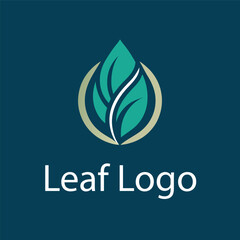 Leaf logo