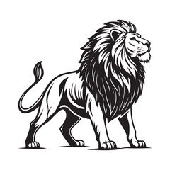 Lion Vector