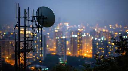 5G, 6G, Big data wireless network, high speed internet, cloud computing or connect diagram technology, Data storage, service, synchronize, online, financial, Connectivity global, smart city, Gen AI