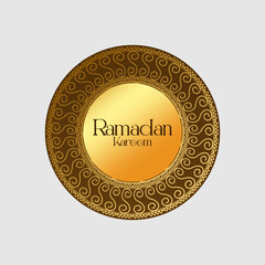 Ramadan Lower Third Vector Art  Icons  and Graphics