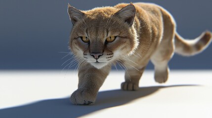Wildcat Stride Studio Shot
