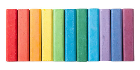 Chalk Spectrum: The Vibrant Palette of Creative Possibilities
