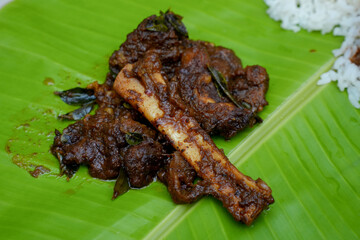 South indian Spicy Mutton Curry Recipe