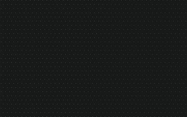 Solid black vector background, subtle woven texture.  Dark, minimalist design.  Monochrome, abstract pattern.  Sophisticated, versatile graphic.  Perfect for overlays, dark mode designs, and elegant b