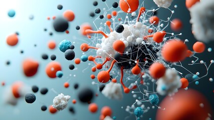 Innovative Bio Inspired Nanostructures for Advanced Drug Delivery Systems Complex 3D Polymeric Networks and Cutting Edge Biomimetic Nanotechnology Applications