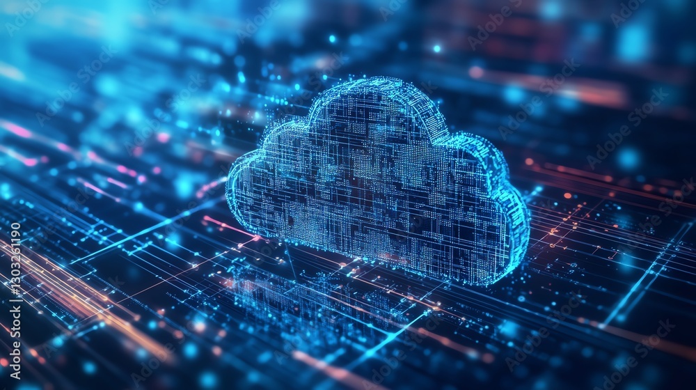 Aufkleber Digital transformation initiatives involve integrating advanced technologies into business operations. By adopting tools such as cloud computing artificial intelligence