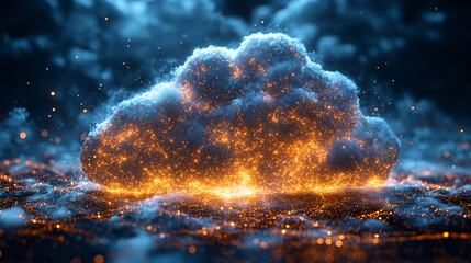 AI-driven cloud application development empowers cloud computing services, accelerating coding, automating testing, and optimizing deployment for faster, more reliable development of modern solutions