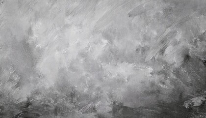 textured gray abstract plaster background with brushstroke patterns, rough cement surface for interior design and digital artwork

