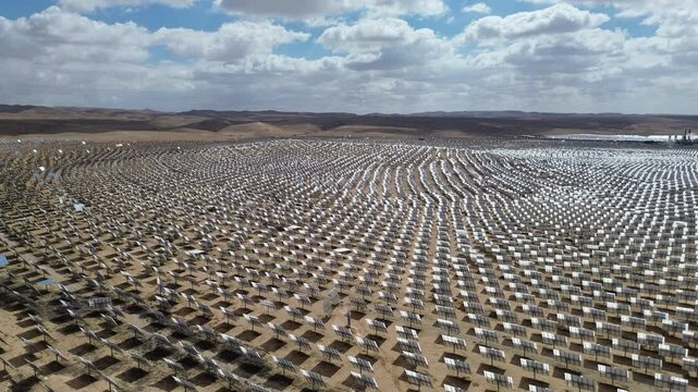 Solar Thermal Power Plant