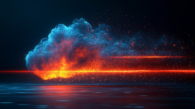 AI-driven cloud application development empowers cloud computing services, accelerating coding, automating testing, and optimizing deployment for faster, more reliable development of modern solutions