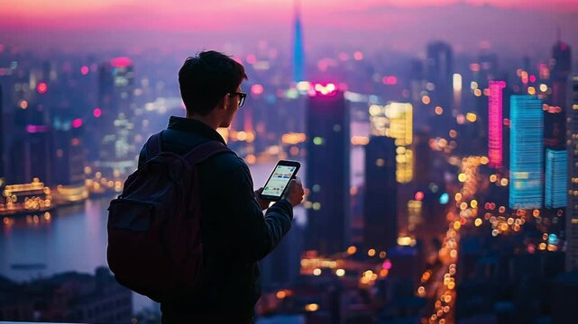 5G enables faster and reliable connectivity