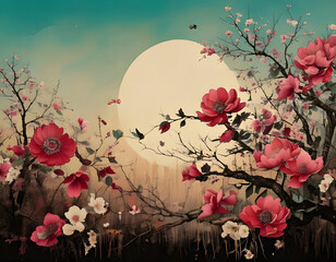 japanese cherry blossom