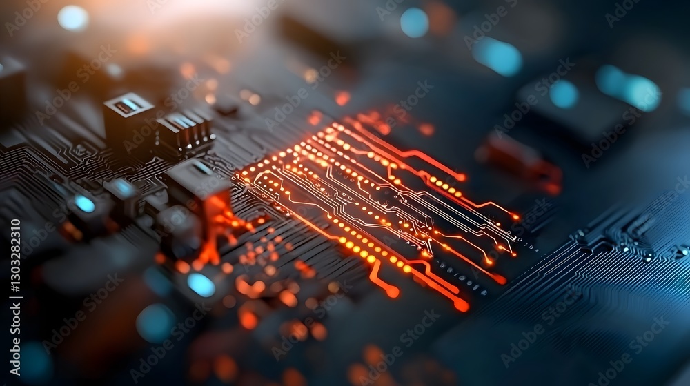 Poster captivating glowing data transfer visualization with intricate encrypted lines and vibrant cybersecu
