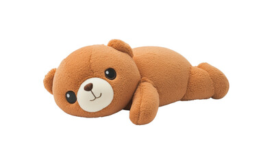 Teddy store bear isolated cutout with transparent background