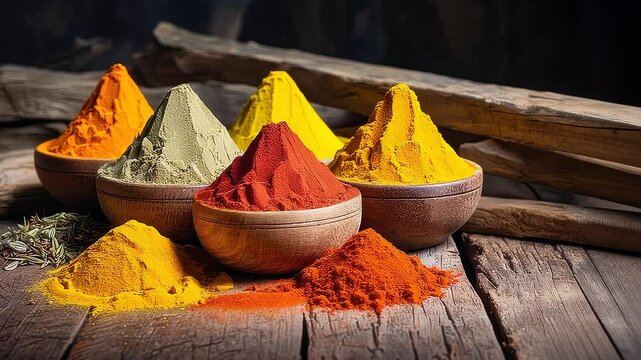 Ground Chili Pepper Seasoning