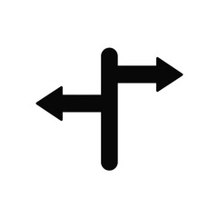 arrow direction sign