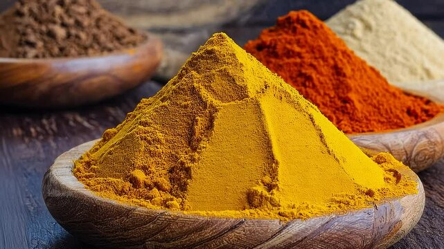 Paprika and Chili Powder Mix
