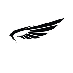silhouette of a bird