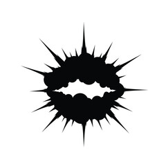 hand drawn vector illustration