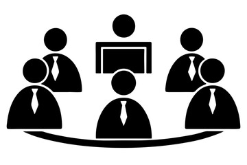 business people icons