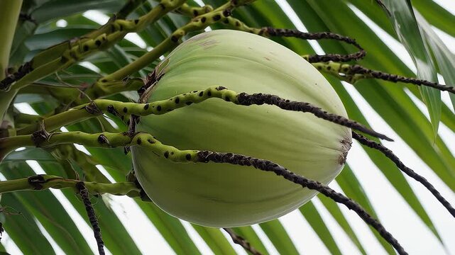 Fresh Whole Coconut