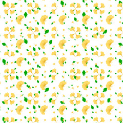 abstract seamless pattern