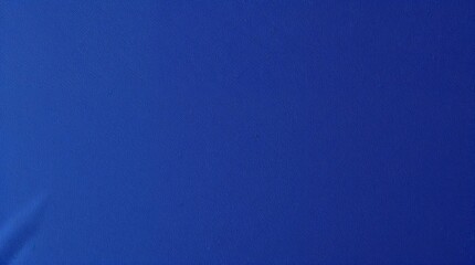 Naklejka premium Vibrant Royal Blue Jersey Texture, Smooth Surface with Fine Knit Cotton Blend Composition T-shirt Fabric
