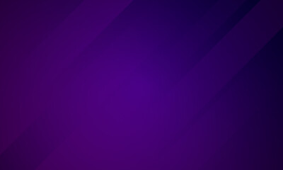 Fototapeta premium Abstract purple background with diagonal lines. Suit for booklet, brochure, banner, poster, website, flyer, cover, corporate, backdrop. Vector illustration