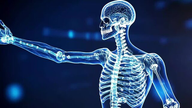 Regenerative medicine accelerates tissue repair and healing