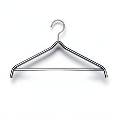 hanger isolated on white