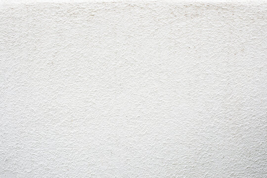 white stucco concrete wall texture background horizontal