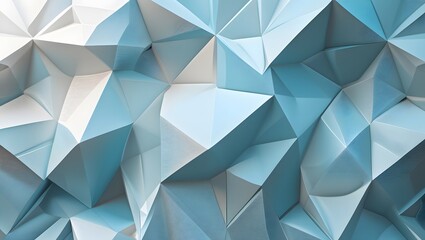 Fototapeta premium Beautiful futuristic Geometric background for your presentation.