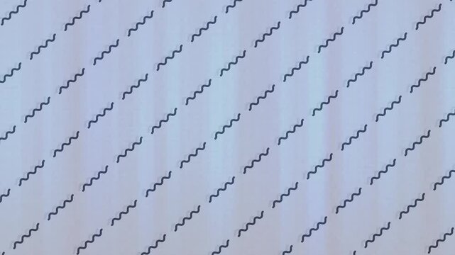 blue and white striped background