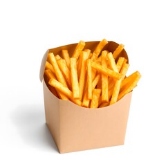 French fries