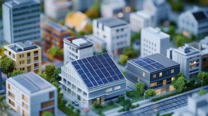 Smart City Networked Energy