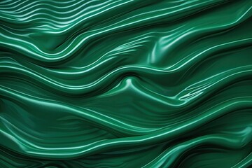 Obraz premium Citrine Orange Design Featuring Striking Patterned Accents