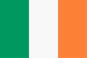 Flag of Ireland