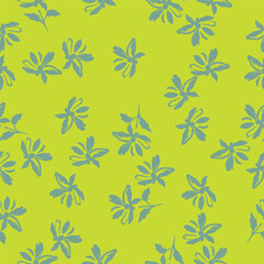 cute flower pattern image for fabric textile or wall decoration