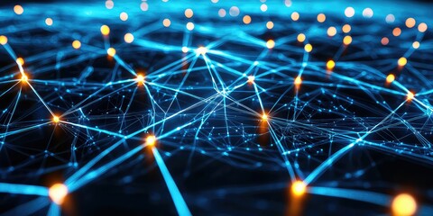 Network traffic analysis confirming a stable connection.