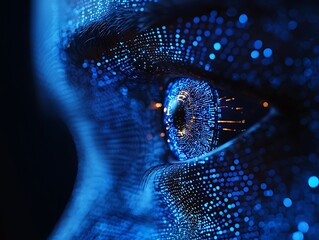 Digital Eye, Close-up