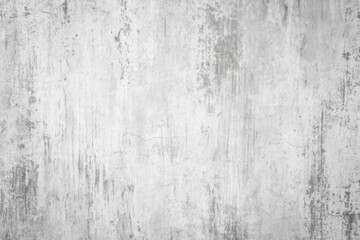 Fototapeta premium Minimalist Concrete: A Raw Aesthetic