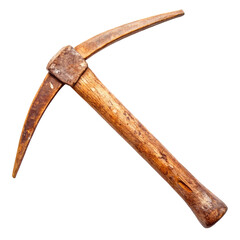 old rusty hammer