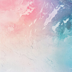 Fototapeta premium A soft pastel gradient overlay pack, high-resolution dreamy textures, perfect for modern branding, social media backgrounds, and web design aesthetics. 