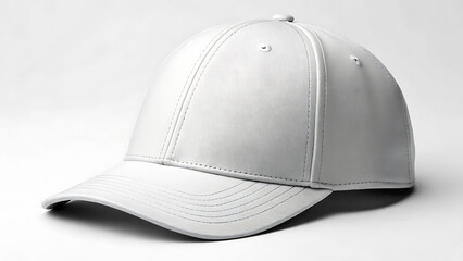 Fototapeta premium Apparel Cap Hat Mockup With Generative AI