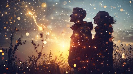 Physician and patient analyze holographic dna model for real time genomic insights and therapy