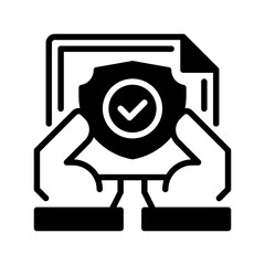 Accountability line icon. Universal creative premium symbol. Vector sign icon logo template. Vector illustration