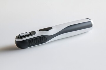 Obraz premium A sleek grooming tool designed for precision, ready to enhance daily grooming routines seamlessly isolated on transparent background