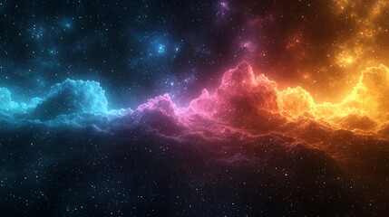 Cosmic Nebulae in Deep Space (2)