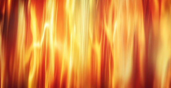 Abstract flames background, dynamic energy