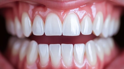 Obraz premium Bright and Healthy Smiles for Everyone